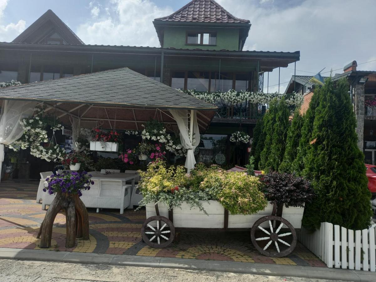 Hotel Dalim Duliby Exterior foto
