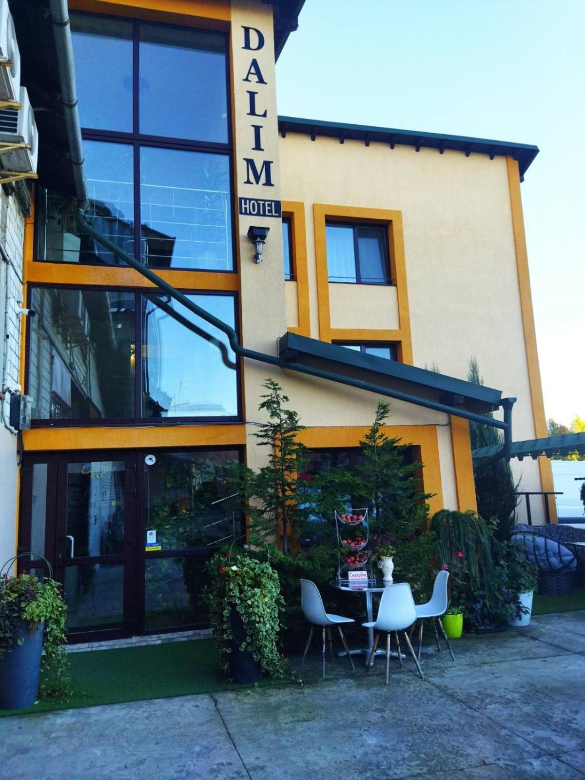 Hotel Dalim Duliby Exterior foto