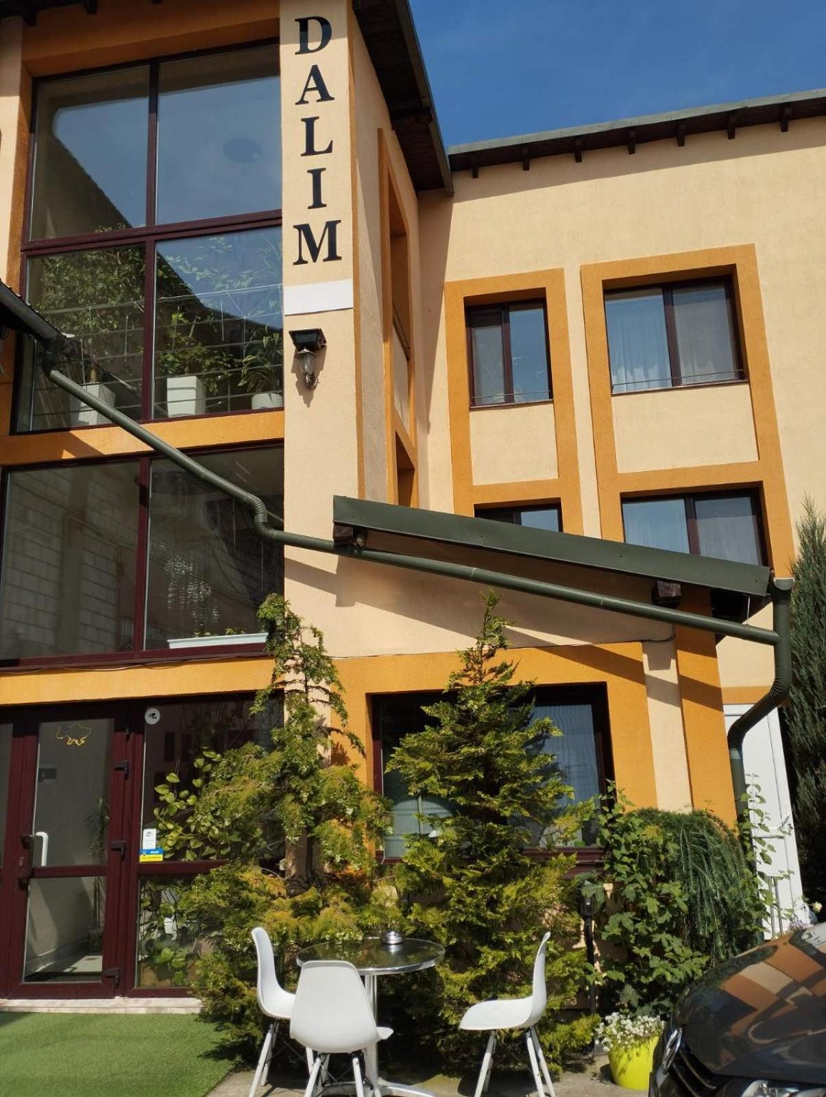 Hotel Dalim Duliby Exterior foto